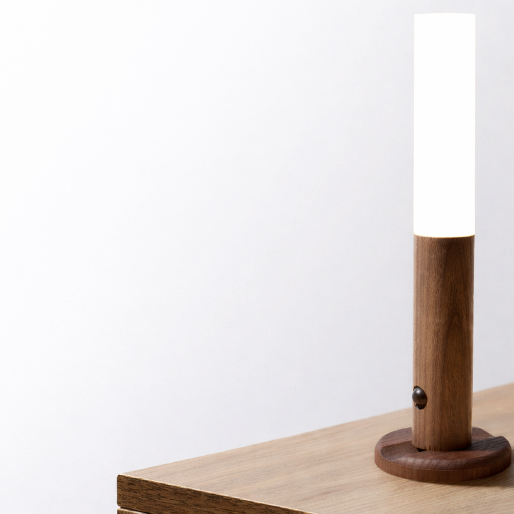 Motion-Activated Night Light for Modern Homes