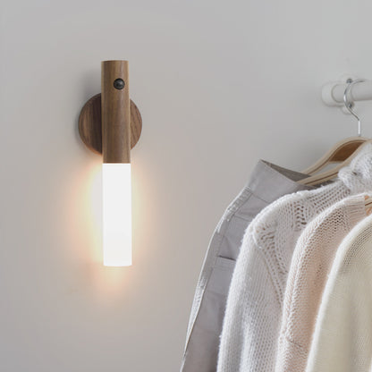 Motion-Activated Night Light for Modern Homes