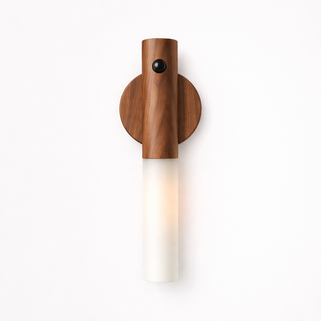 Motion-Activated Night Light for Modern Homes