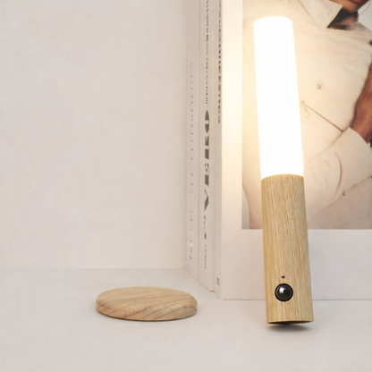 Motion-Activated Night Light for Modern Homes