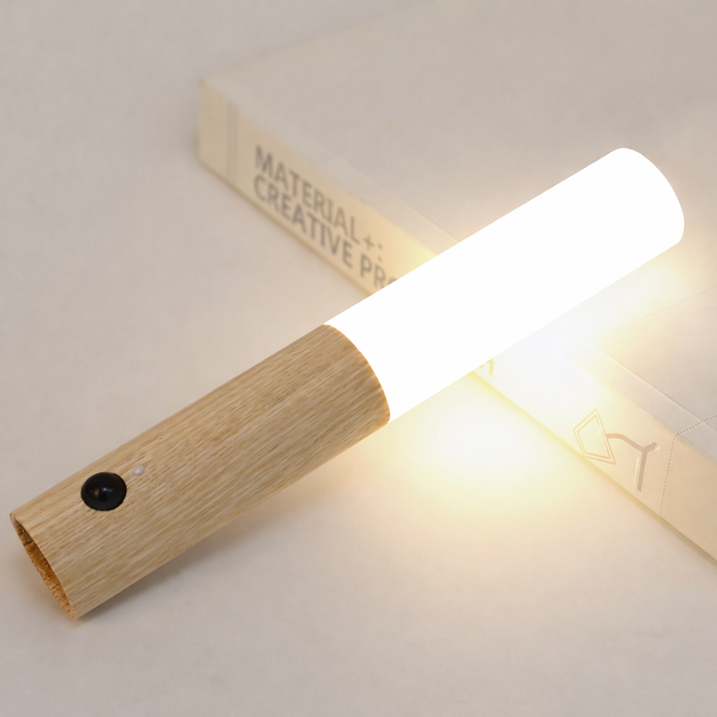 Motion-Activated Night Light for Modern Homes
